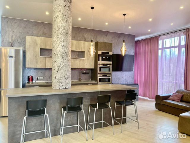 

4-к. квартира, 153 м², 4 кровати