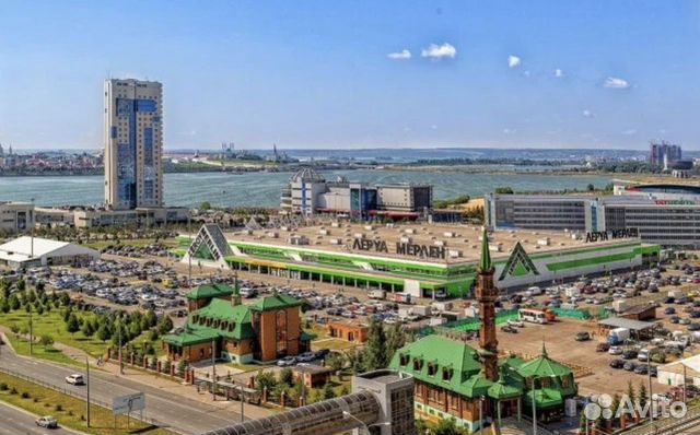 

2-к. квартира, 48 м², 2 кровати