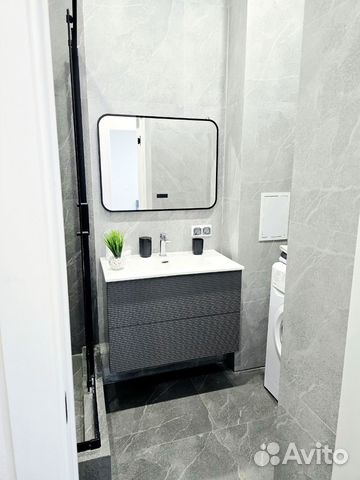 

1-к. квартира, 47 м², 2 кровати