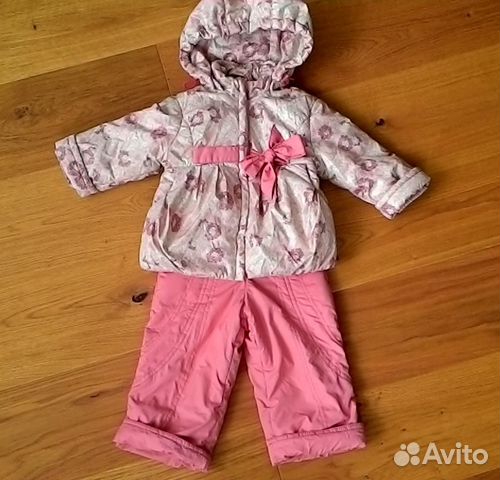 Демисезонный костюм Демисезонный костюм