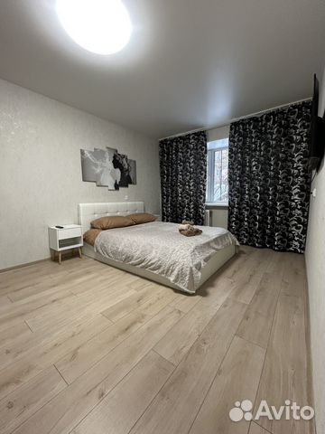 

1-к. квартира, 30 м², 2 кровати