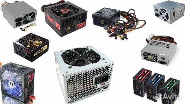 Блок питания для компьютера 420/450/600/700/900w Блок питания для компьютера 420/450/600/700/900w