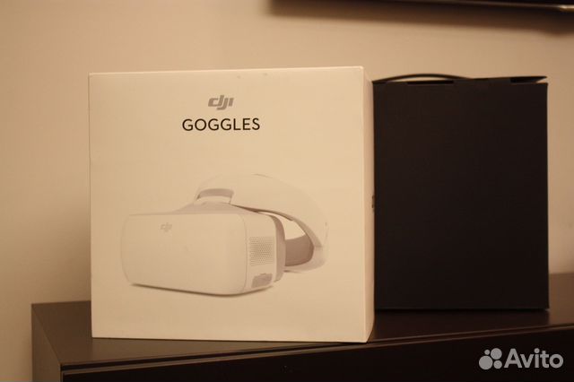 Купить dji goggles на авито в находка купить спарк комбо по себестоимости в череповец