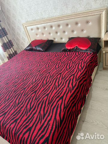 

2-к. квартира, 46 м², 2 кровати