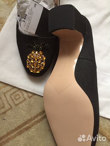 Туфли Zara Туфли Zara