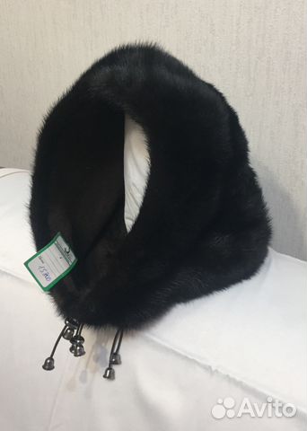 Новый норковый капр
