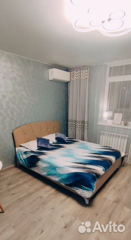 

Квартира-студия, 36 м², 3 кровати