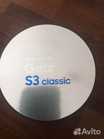 SAMSUNG gear s3 classic