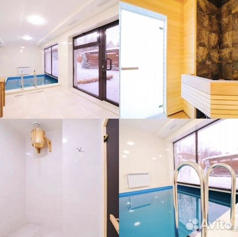 

3-к. коттедж, 210 м²