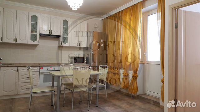 1-к квартира, 50 м², 4/25 эт.