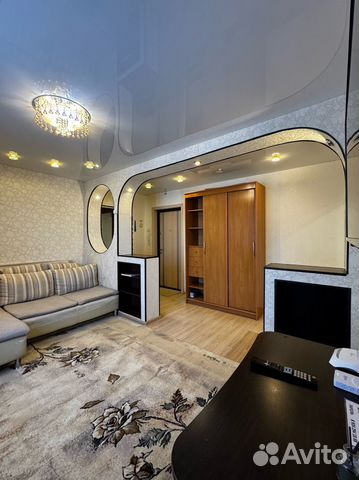 

2-к. квартира, 54 м², 1 кровать