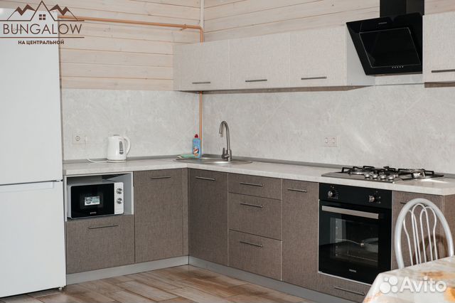 

3-к. таунхаус, 100 м²