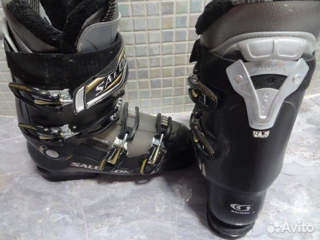 salomon mission 6 ski boots