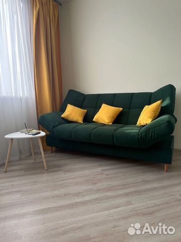 

Квартира-студия, 60 м², 2 кровати