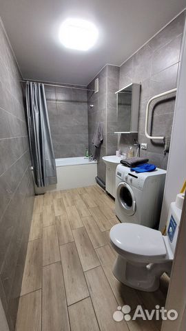 

2-к. квартира, 39 м², 2 кровати