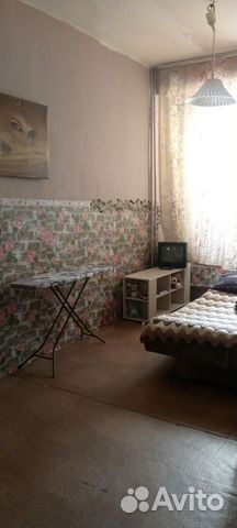 

Квартира-студия, 24 м², 1 кровать