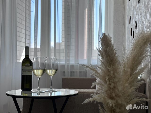

1-к. квартира, 51,3 м², 2 кровати