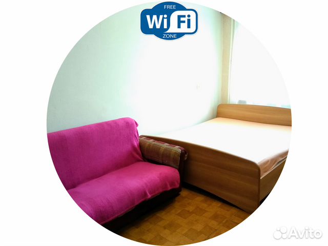 1-к квартира, 35 м², 6/9 эт. 1-к квартира, 35 м², 6/9 эт.