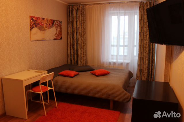1-к квартира, 36 м², 24/27 эт.