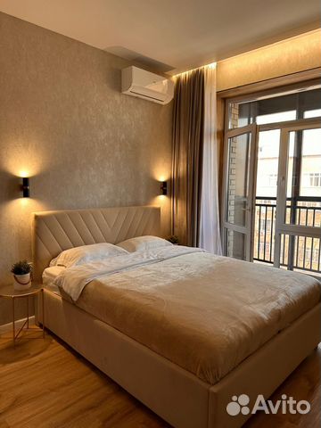 

Квартира-студия, 22 м², 1 кровать