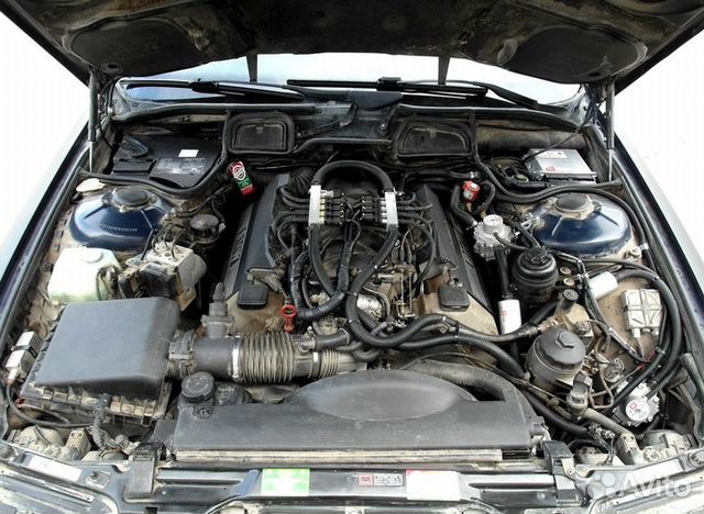 Газ на авто BMW 740i набор №39 газ на авто Газ на авто BMW 740i набор №39 газ на авто