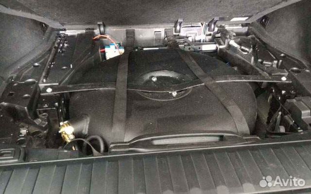 Газобаллонное оборудование BMW 740i набор гбо №42 Газобаллонное оборудование BMW 740i набор гбо №42