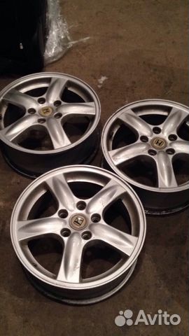 Оригинальный диск Honda Civic 5d