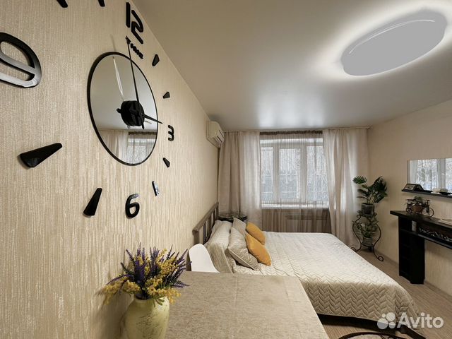 

2-к. квартира, 45 м², 4 кровати