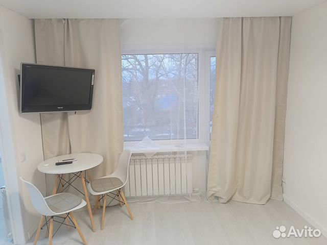 

1-к. квартира, 23,4 м², 1 кровать