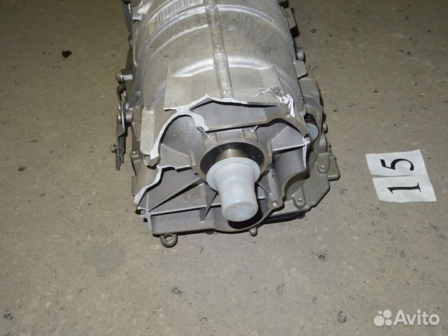 BMW Х5 E70, Х6 E71, АКПП 6HP26Z № 24007590301 BMW Х5 E70, Х6 E71, АКПП 6HP26Z № 24007590301