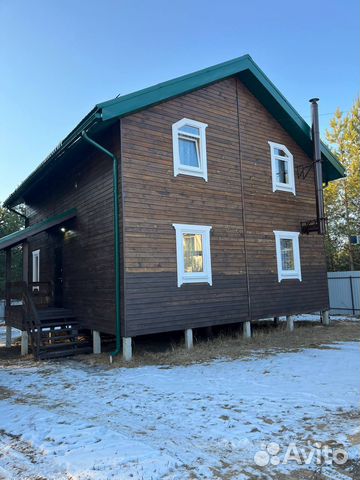 

4-к. дом, 140 м²