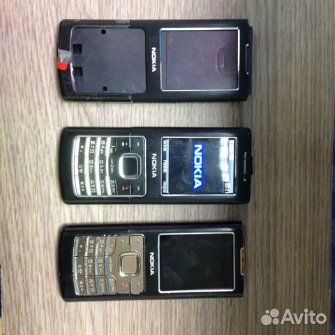 Nokia 6500 classic