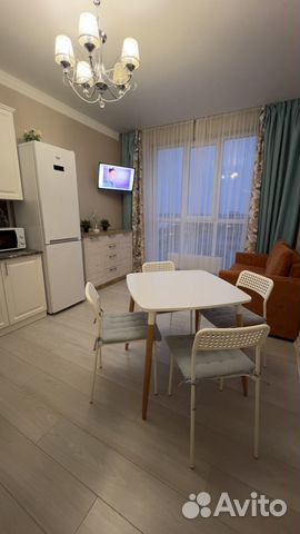 

1-к. квартира, 53,1 м², 3 кровати