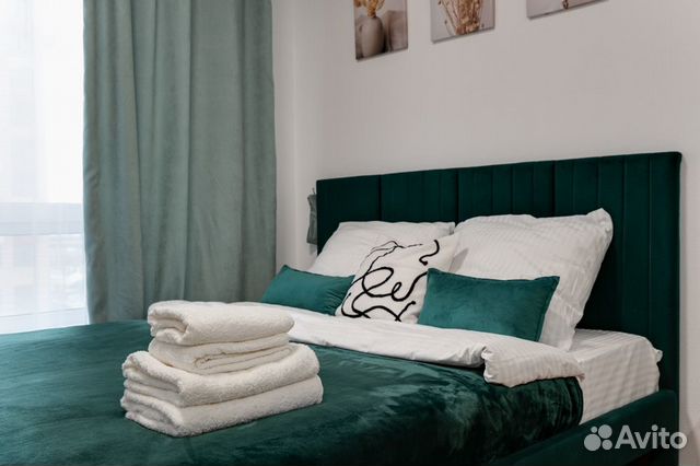 

Квартира-студия, 22 м², 1 кровать
