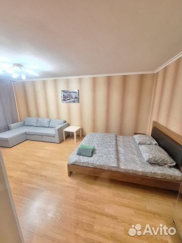 

2-к. квартира, 48 м², 3 кровати