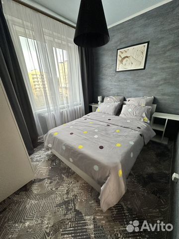 

3-к. квартира, 52 м², 3 кровати