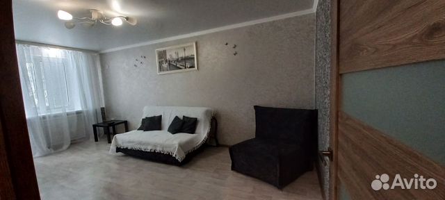 

1-к. квартира, 30 м², 3 кровати