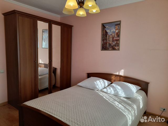 

2-к. квартира, 53 м², 2 кровати