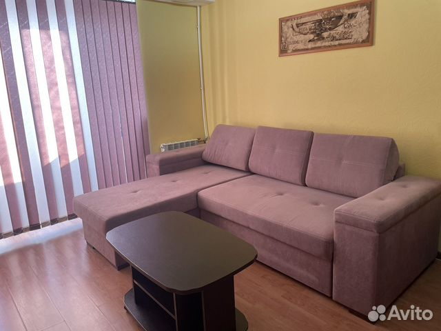 

Квартира-студия, 35 м², 2 кровати