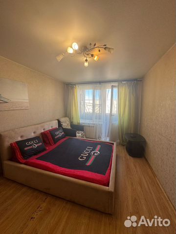 

2-к. квартира, 58 м², 4 кровати