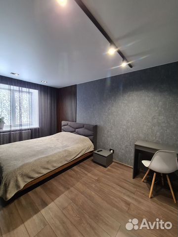

2-к. квартира, 43 м², 2 кровати