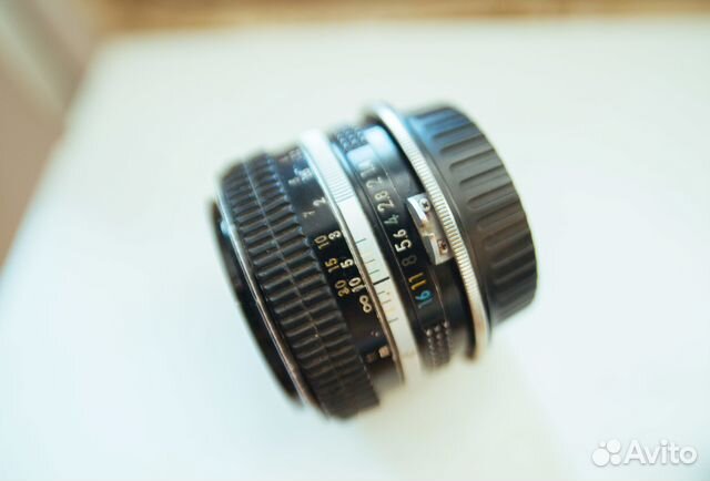 Nikon Nikkor AIS 50mm/1.4
