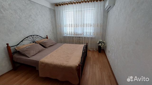 

2-к. квартира, 60 м², 3 кровати
