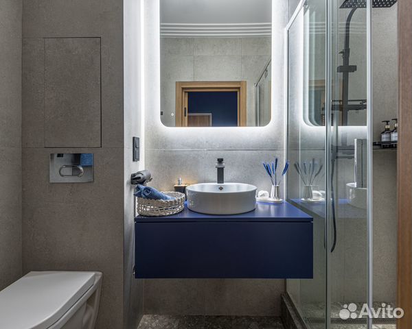 

Квартира-студия, 25 м², 1 кровать