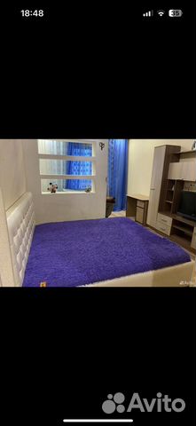 

1-к. квартира, 49 м², 2 кровати