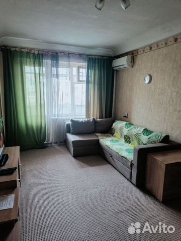 

1-к. квартира, 31 м², 1 кровать