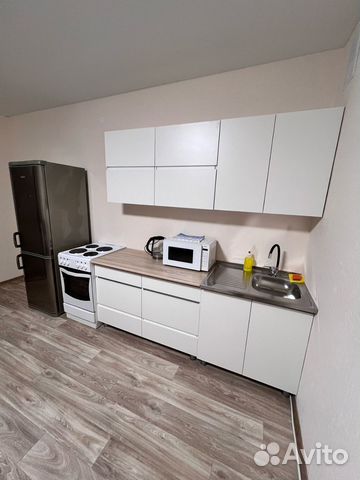 

Квартира-студия, 33 м², 1 кровать