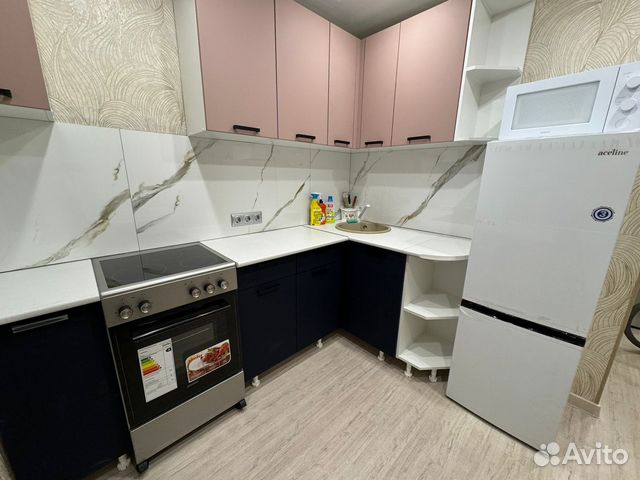 

1-к. квартира, 31 м², 2 кровати