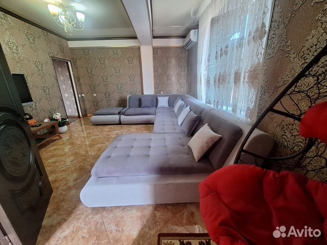 

3-к. квартира, 81 м², 6 кроватей
