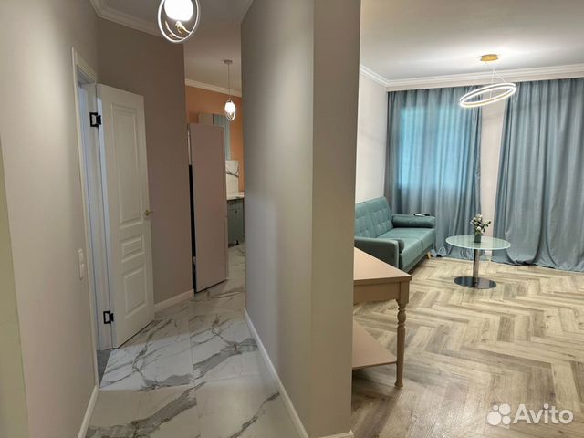 

2-к. квартира, 54 м², 2 кровати